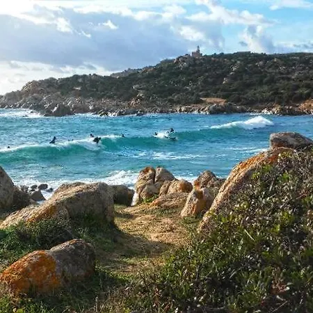 Casa Namaste Porto Columbu - Perd'E Sali