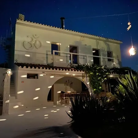 Frühstückspension Casa Namaste Porto Columbu - Perd'E Sali