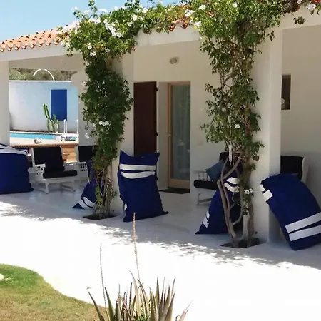 Casa Namaste 4* Porto Columbu - Perd'E Sali