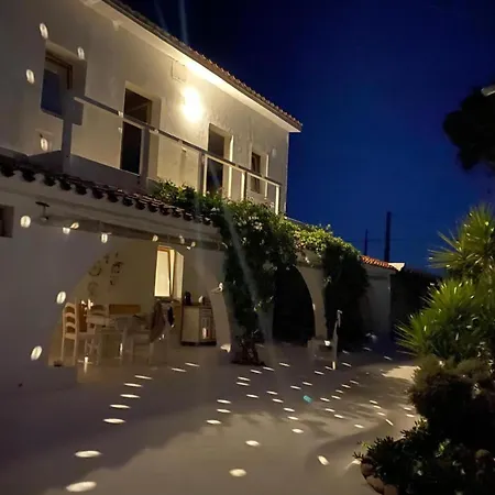 Casa Namaste B&B Porto Columbu - Perd'E Sali
