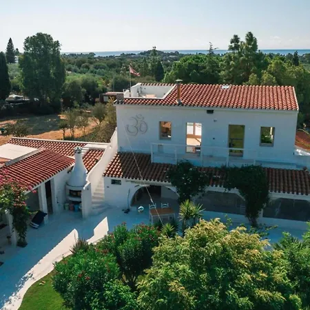 Bed and breakfast Casa Namaste