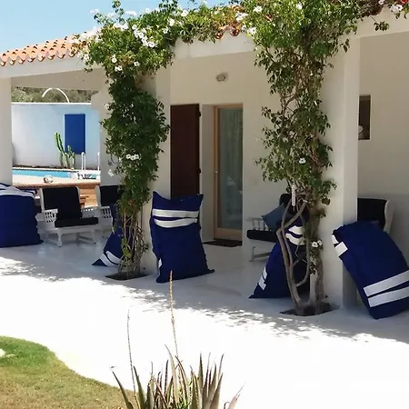 Casa Namaste Porto Columbu - Perd'E Sali