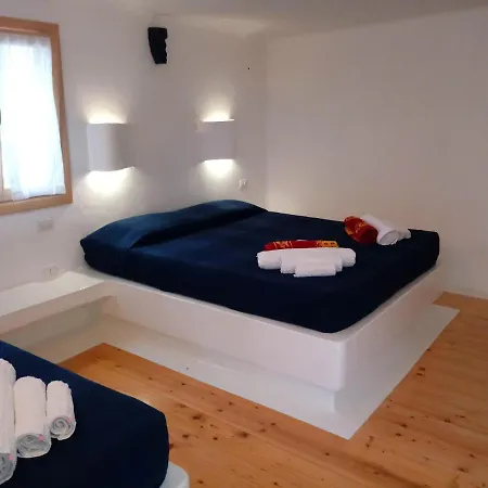 Casa Namaste Bed & Breakfast Porto Columbu - Perd'E Sali