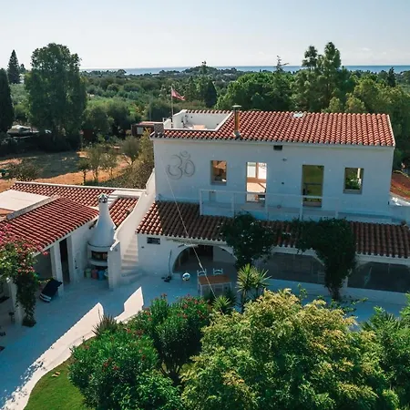 Casa Namaste فندق مبيت وإفطار