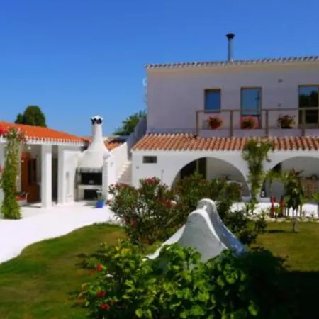 Bed & Breakfast Casa Namaste Porto Columbu - Perd'E Sali