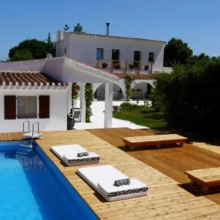 Casa Namaste Porto Columbu - Perd'E Sali