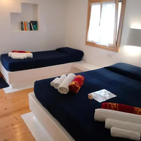 Casa Namaste Porto Columbu - Perd'E Sali