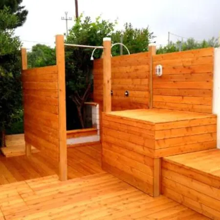 Couette-café Casa Namaste Porto Columbu - Perd'E Sali