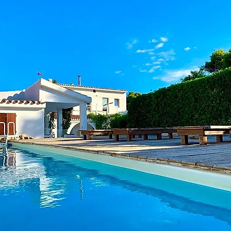 Casa Namaste Porto Columbu - Perd'E Sali