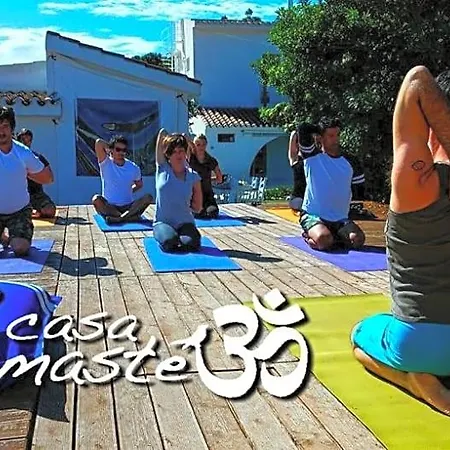 Casa Namaste 3* Porto Columbu - Perd'E Sali