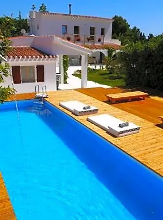 Casa Namaste Porto Columbu - Perd'E Sali