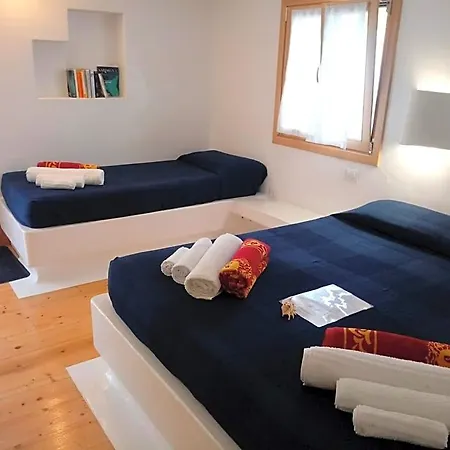 Casa Namaste Bed & Breakfast Porto Columbu - Perd'E Sali