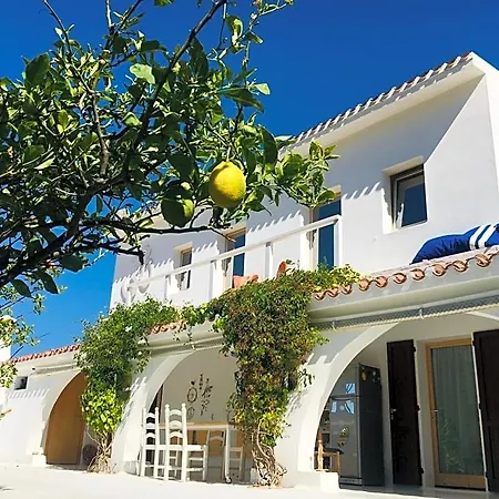 Bed & Breakfast Casa Namaste Porto Columbu - Perd'E Sali